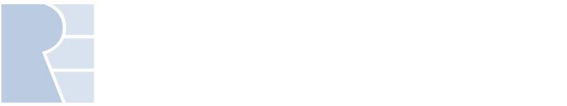 white-Randolph-Engineering-logo Randolph Engineering logo
